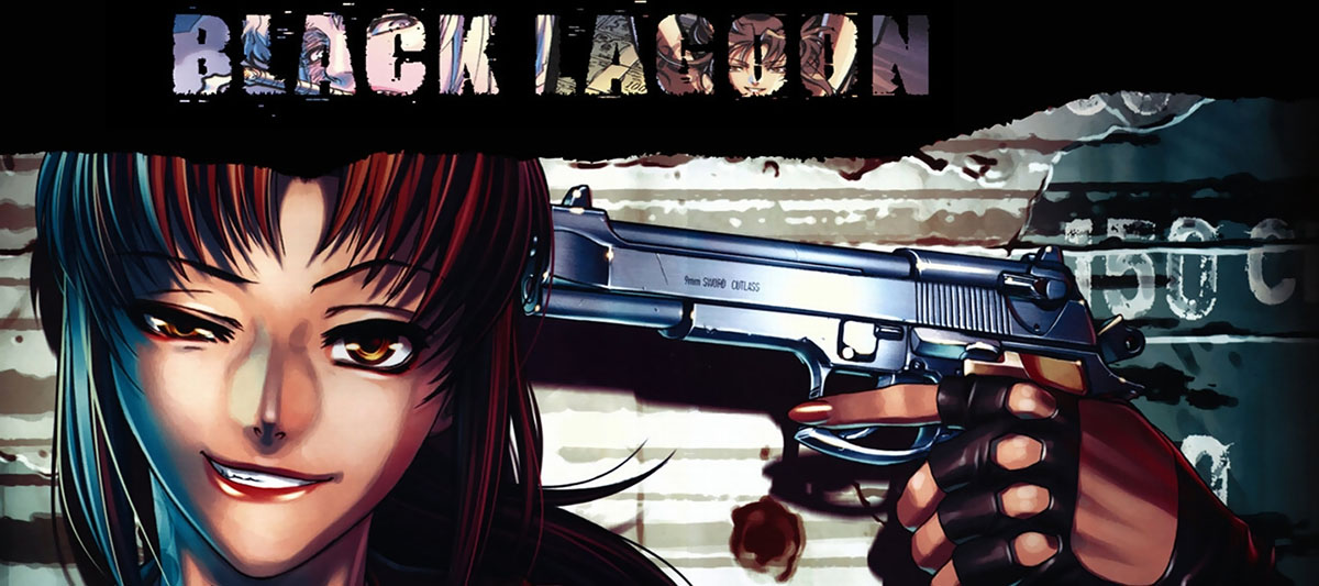 Black Lagoon 黑礁10bit 7p rip Fin Vcb Studio